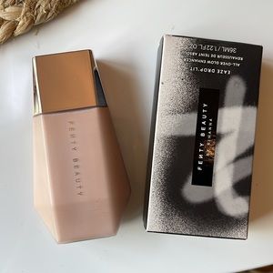 NIB Fenty Beauty by Rihanna Eaze Drop'lit - Pink Pearl